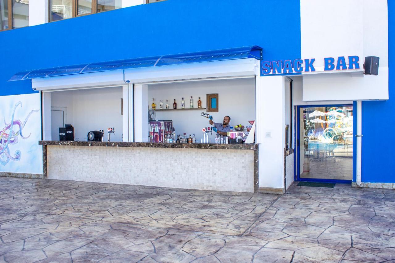 Kuban Resort & Aquapark Sunny Beach Exterior foto