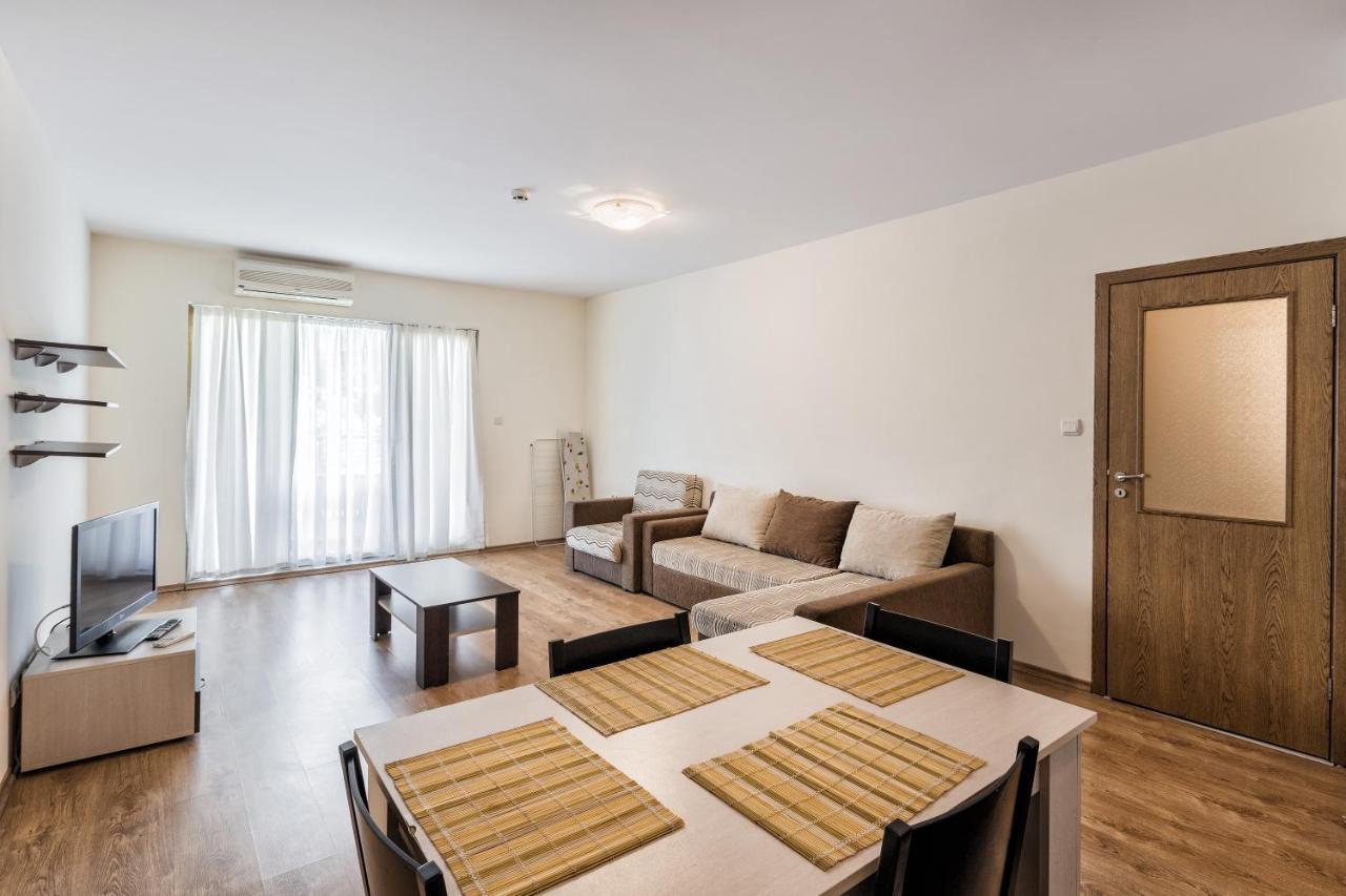 Kuban Resort & Aquapark Sunny Beach Exterior foto