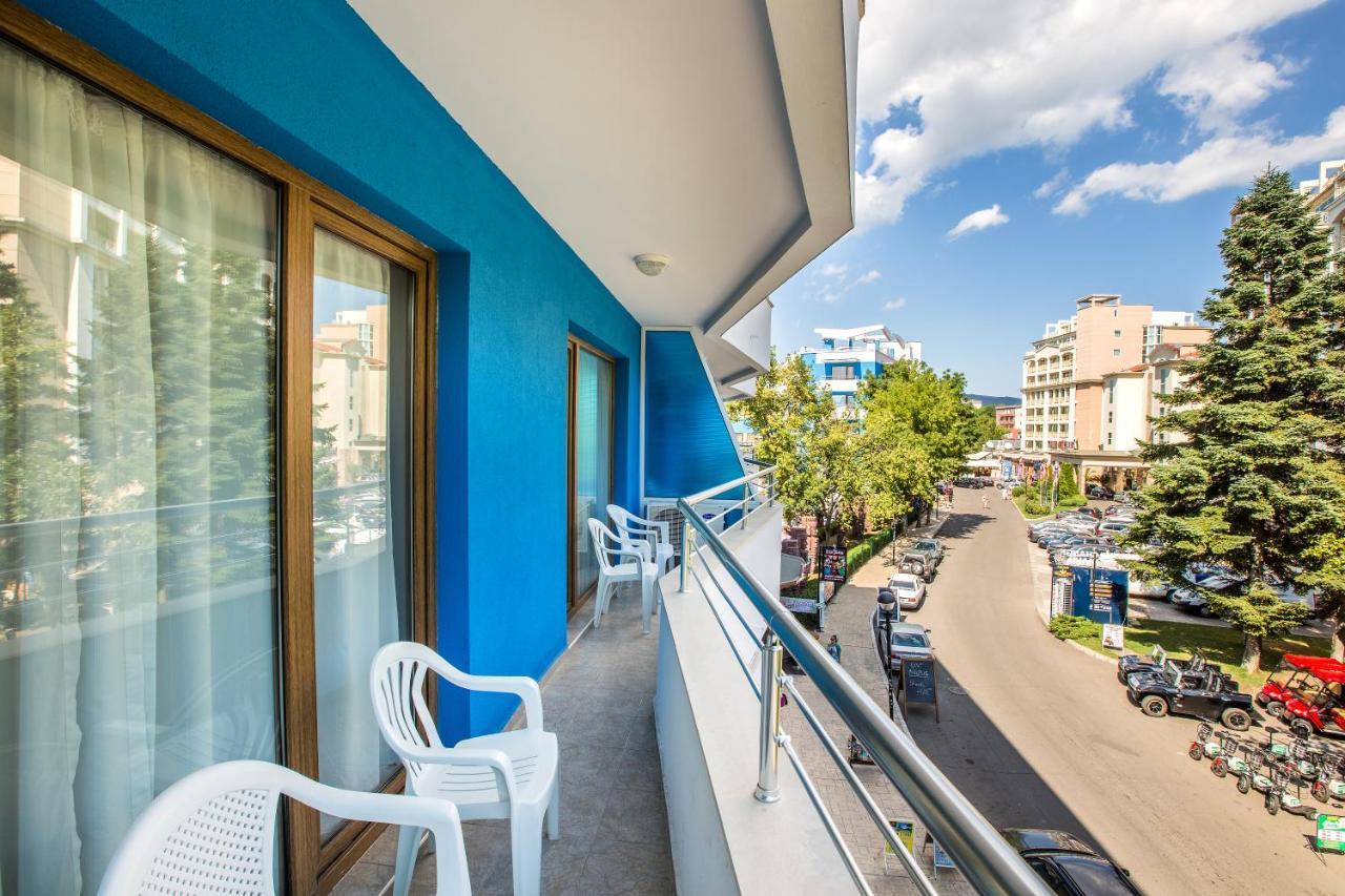 Kuban Resort & Aquapark Sunny Beach Exterior foto