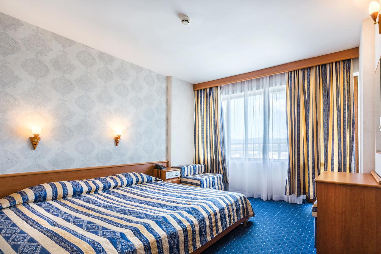 Kuban Resort & Aquapark Sunny Beach Exterior foto