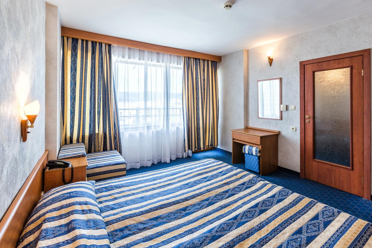 Kuban Resort & Aquapark Sunny Beach Exterior foto