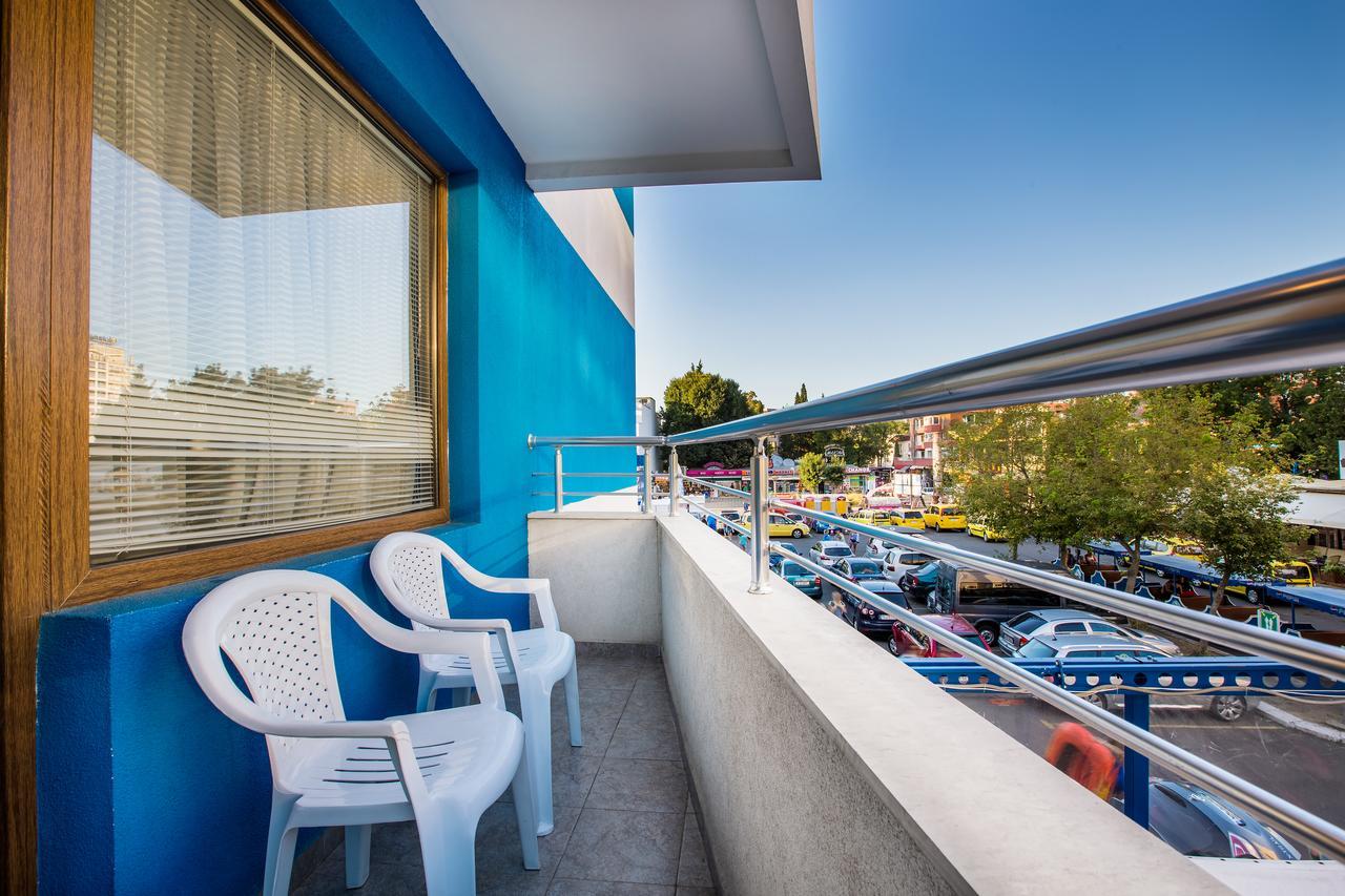 Kuban Resort & Aquapark Sunny Beach Exterior foto